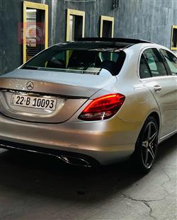 مێرسێدس بێنز C-Class